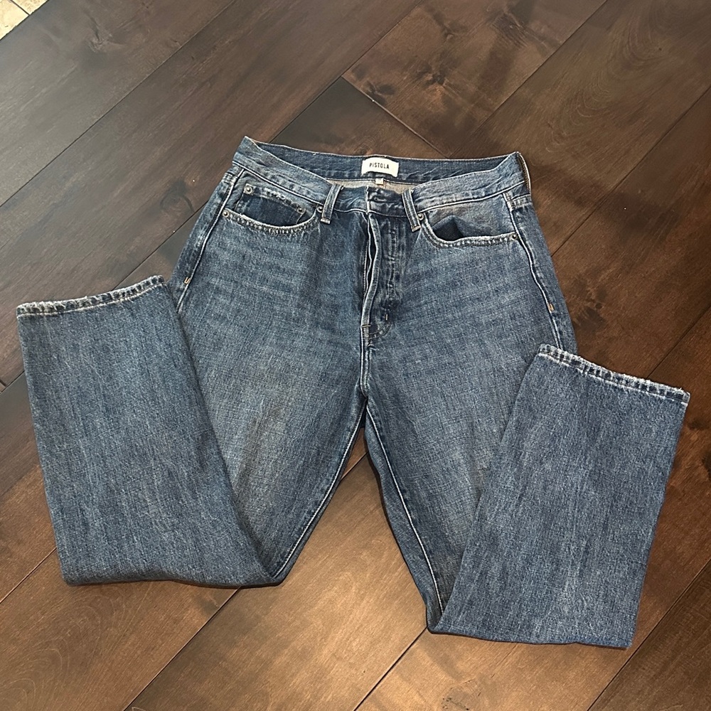 Pistola Women's Straight Leg Jeans